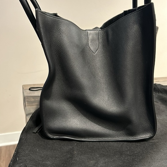 Celine Phantom black luggage tote - Picture 4 of 16